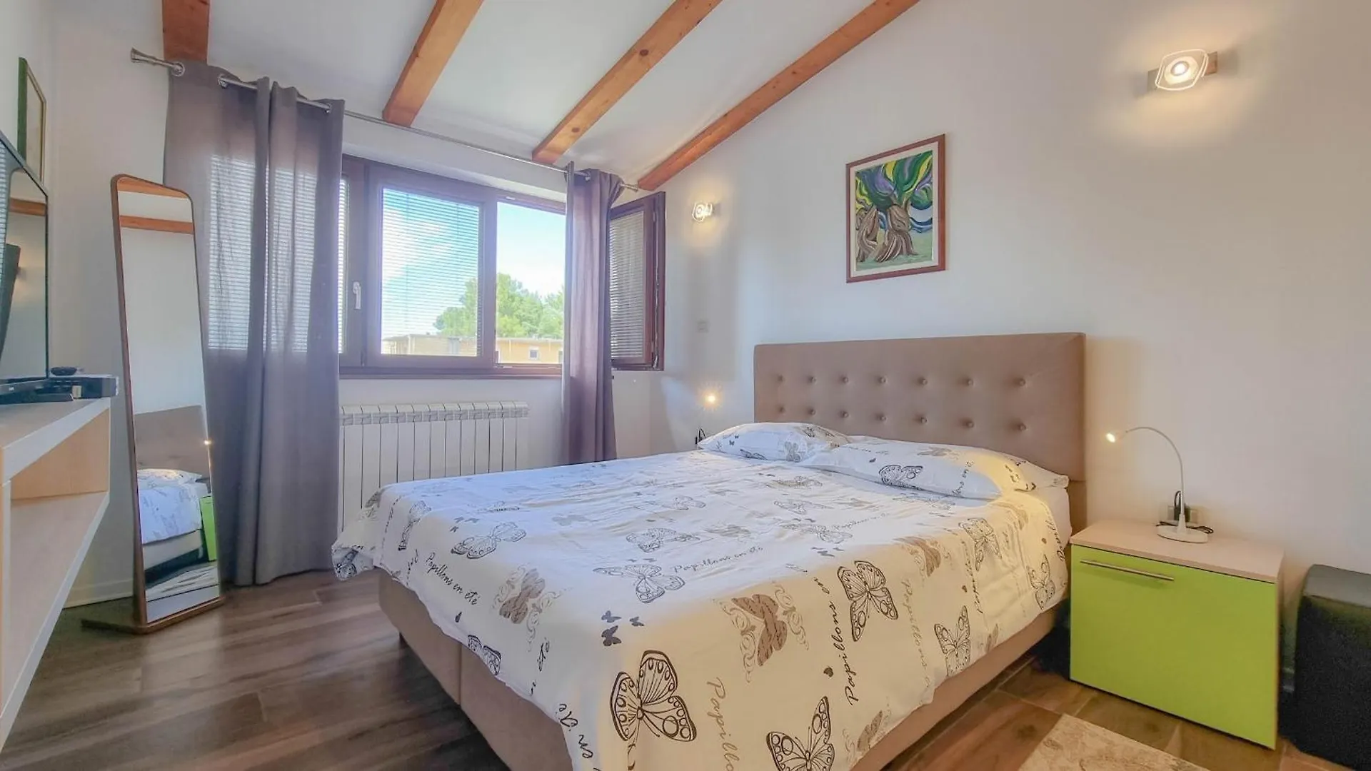 Clai Apartamento Novigrad Istria Croácia