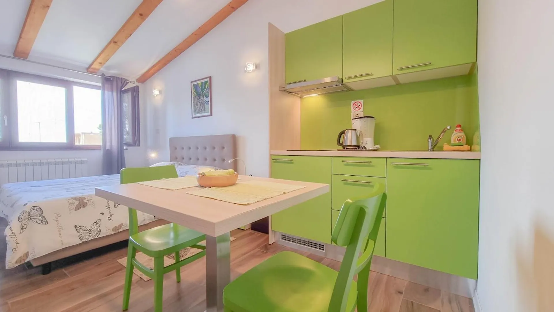Clai Apartamento Novigrad Istria