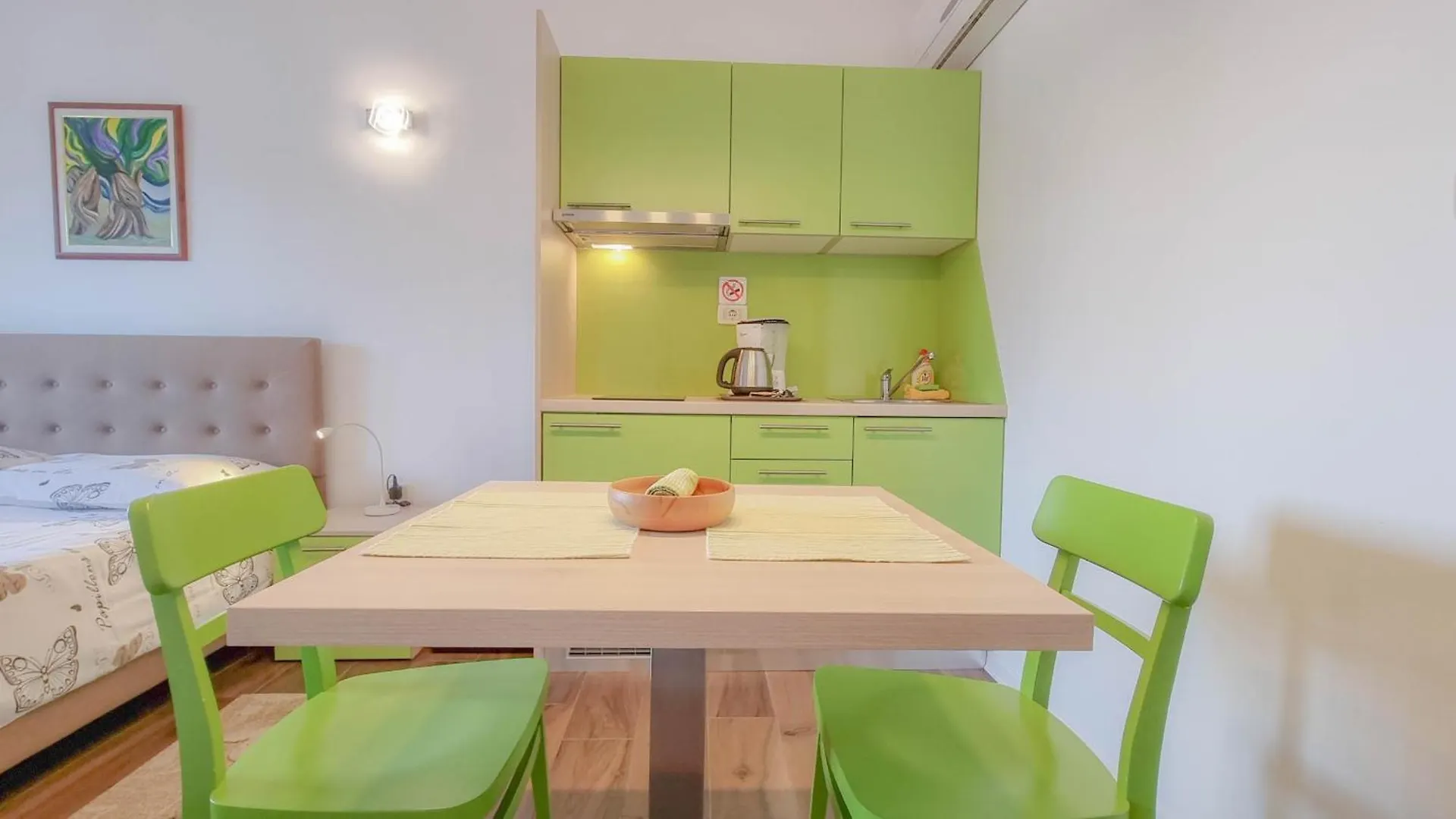 Clai Apartamento Novigrad Istria