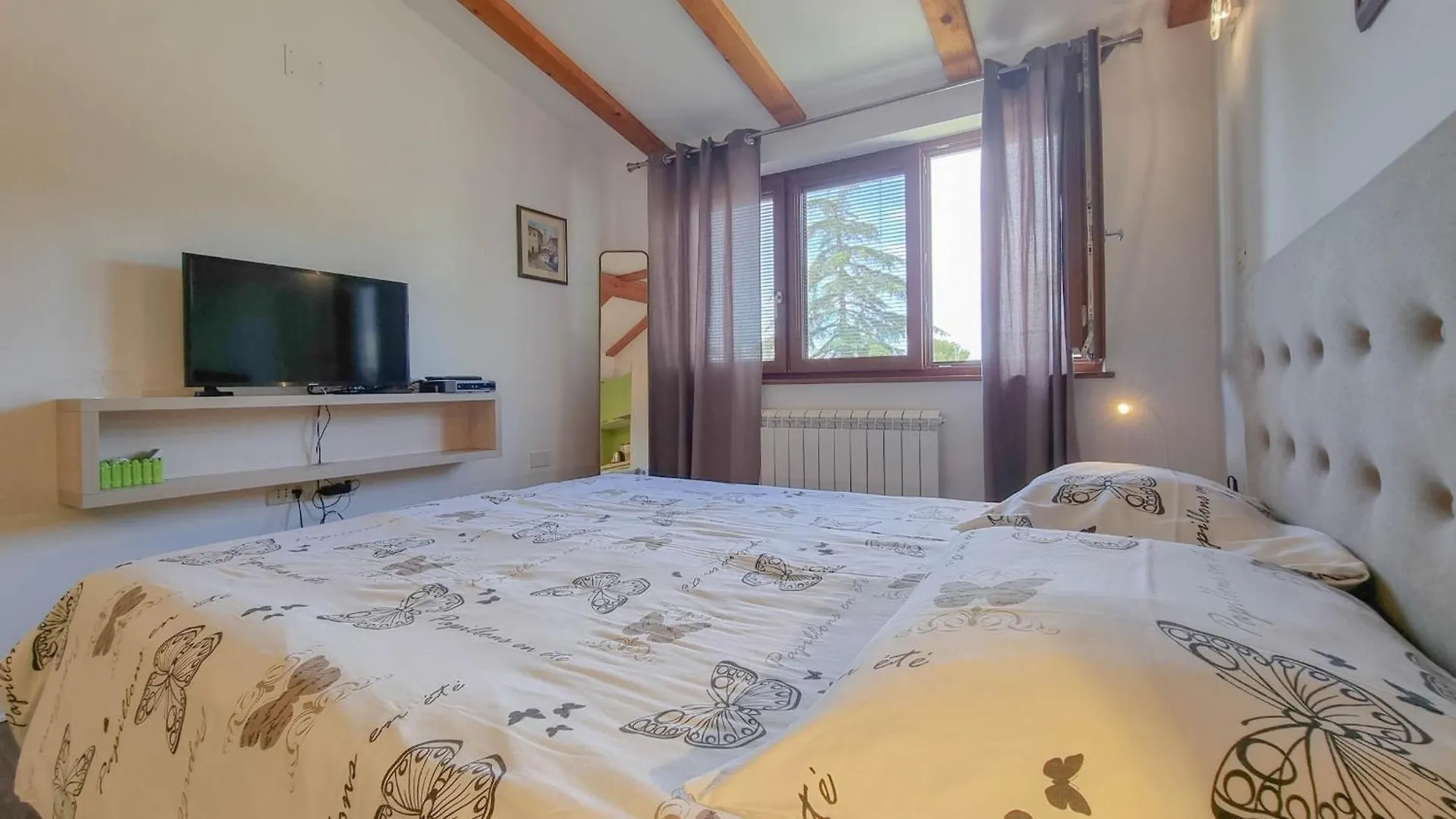 Clai Apartamento Novigrad Istria 0*,