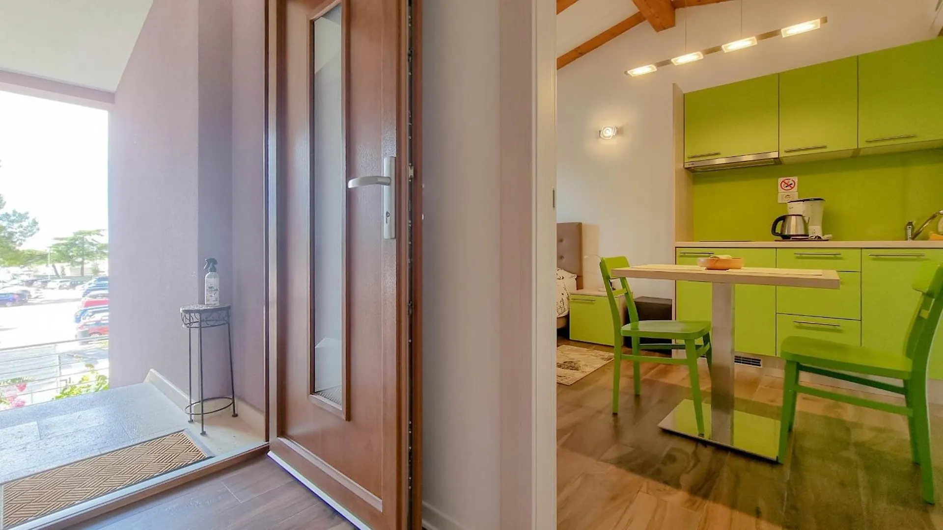 Clai Apartamento Novigrad Istria