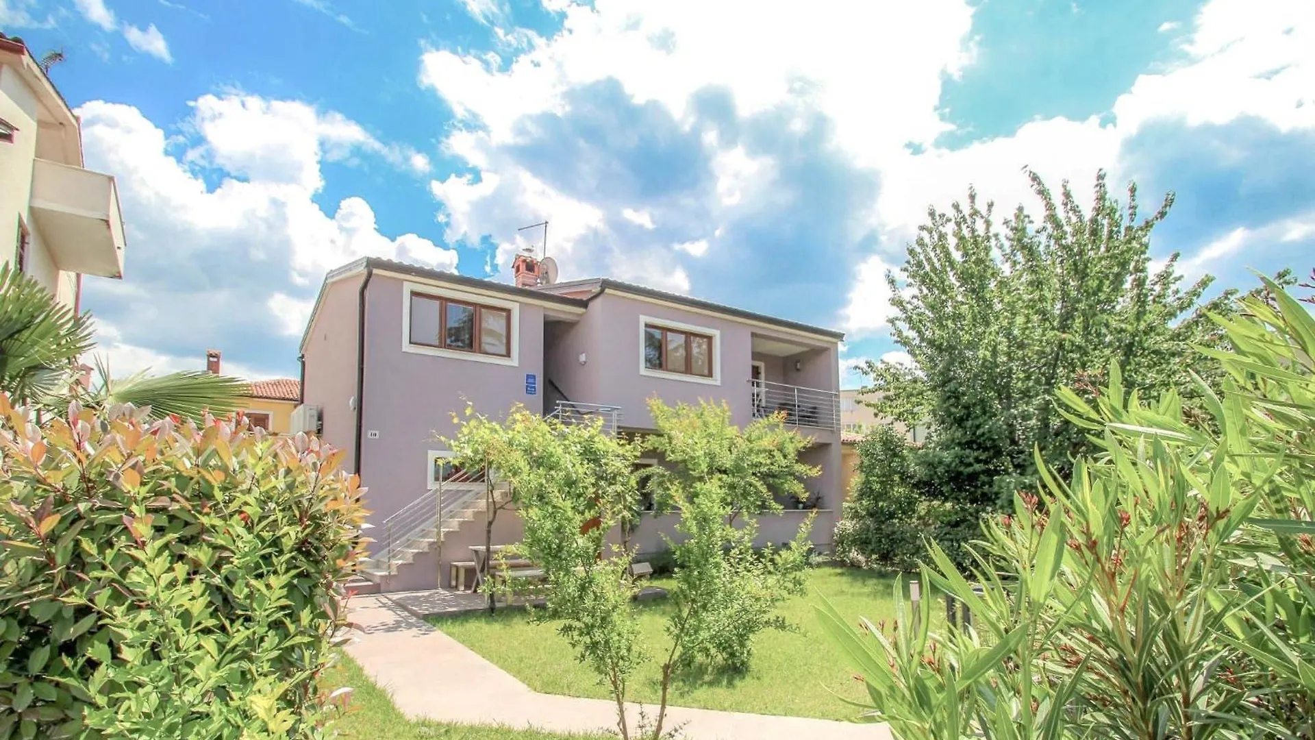 Clai Apartamento Novigrad Istria