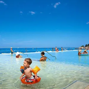 Feriehus Aminess Maravea Camping, Novigrad Istria